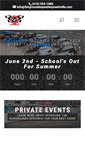 Mobile Screenshot of fairgroundsspeedwaynashville.com